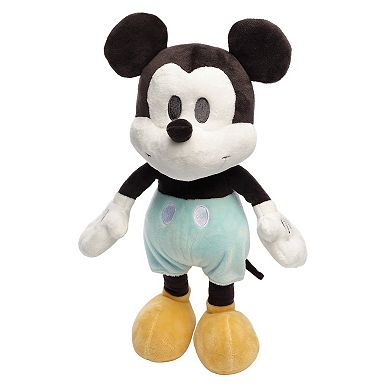 Lambs & Ivy Disney Baby Classic Mickey Mouse Plush Stuffed Animal Toy