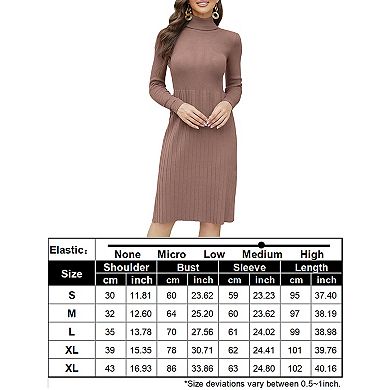Women's Velvet Dress Wrap V Neck Pleated Waist Long Sleeve Casual Party Skater Dresses
