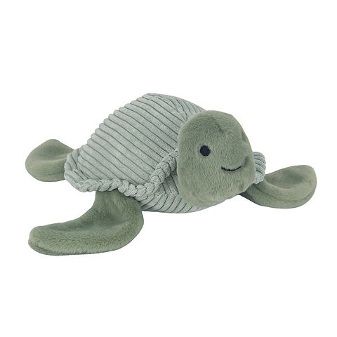 Детские мягкие игрушки Lambs & Ivy Sea Dreams Green Turtle Plush Stuffed Animal Toy - Shelly