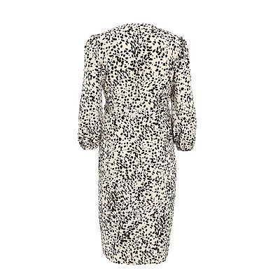 Animal print dress kohls best sale