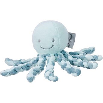 Nattou Piu Piu Octopus - Soothing Newborn Plush