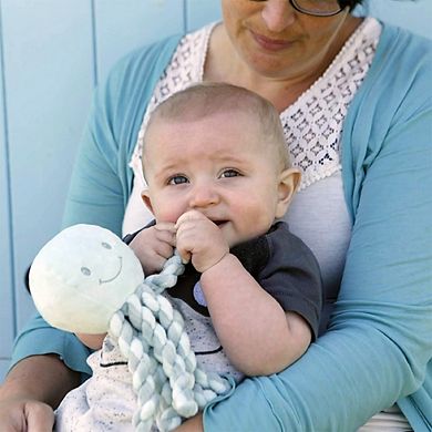 Nattou Piu Piu Octopus - Soothing Newborn Plush