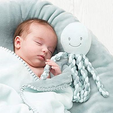 Nattou Piu Piu Octopus - Soothing Newborn Plush