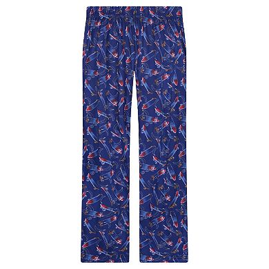 Sleep On It Boys 2-piece Short-sleeve Jersey Pajama Pants Set