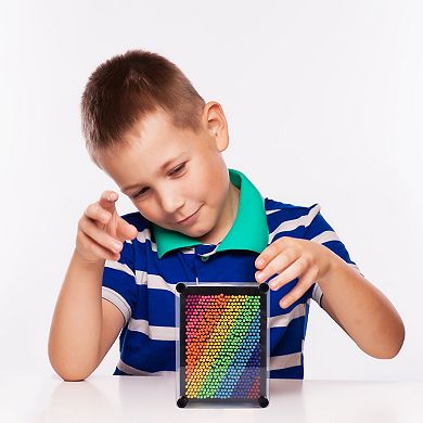 Toymendous Rainbow Pin Art Board