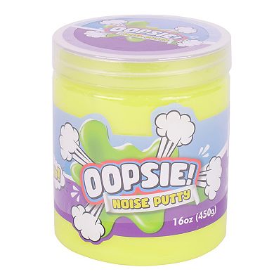 Oopsie Noise Putty Slime