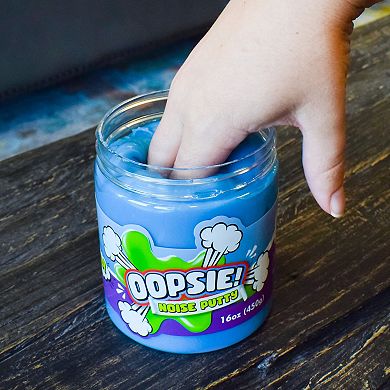 Oopsie Noise Putty Slime