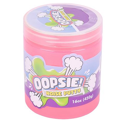 Oopsie Noise Putty Slime