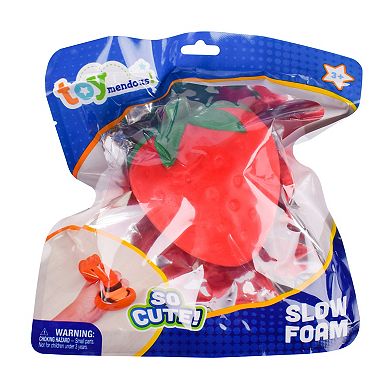 Toymendous Slow Foam Squishy Sensory Toy