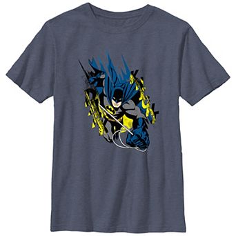Boys 8-20 Batman Dark Knight Poster Graphic Tee