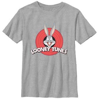 Boys 8-20 Looney Tunes Presenting Bugs Bunny Graphic Tee