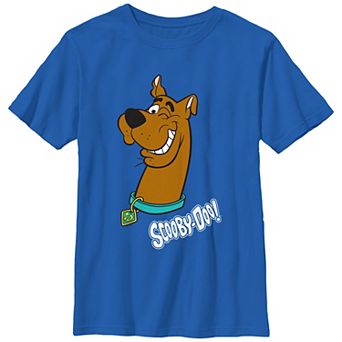 Boys 8-20 Scooby-Doo Winking Graphic Tee