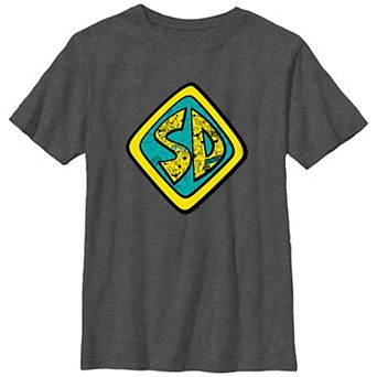 Boys 8-20 Scooby-Doo Dog Tag Graphic Tee