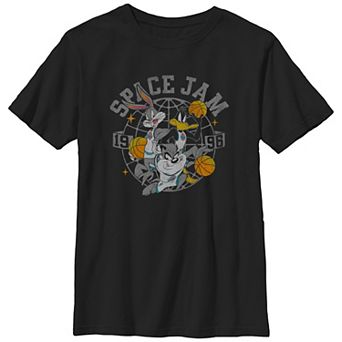 Boys 6-20 Space Jam 1996 Graphic Tee