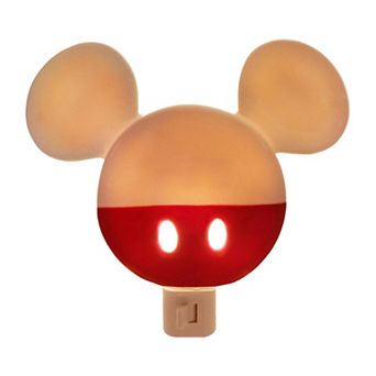 Kids Disney's Mickey Mouse or Minnie Mouse Night Light by The Big One®