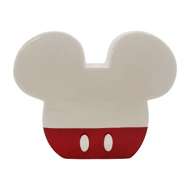 Kids Disney's Mickey Mouse or Minnie Mouse Bank Table Decor by The Big One