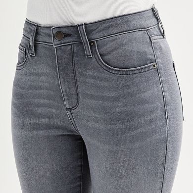 Petite Sonoma Goods For Life® Mid-Rise Skinny Jeans