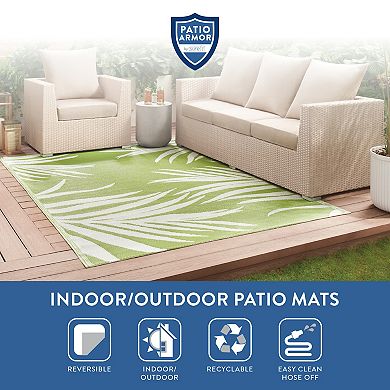 Sure Fit Patio UV & Weather-Resistant Indoor / Outdoor Patio Mat