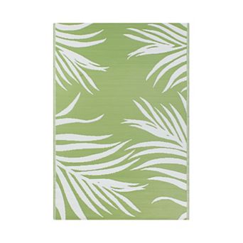 Sure Fit Patio UV & Weather-Resistant Indoor / Outdoor Patio Mat