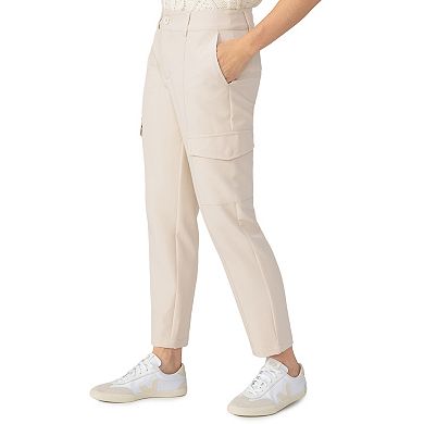 Women's Modern Supply by Sanctuary Uptown Twill Cargo Pants