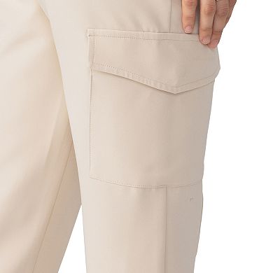 Women's Modern Supply by Sanctuary Uptown Twill Cargo Pants
