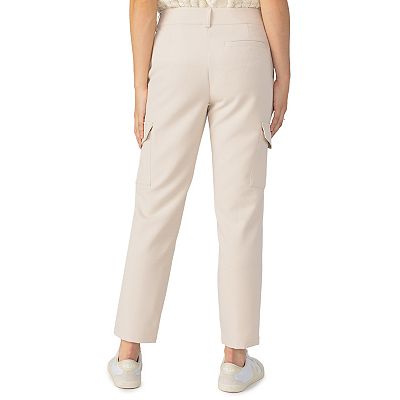 Women s Modern Supply by Sanctuary Uptown Twill Cargo Pants