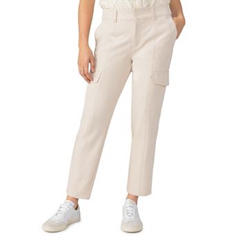Women's Modern Supply by Sanctuary Uptown Twill Cargo Pants