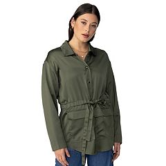 Women s Utility Jackets Kohl s