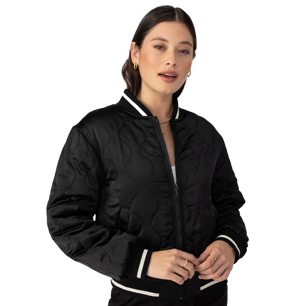 Women’s Pray For Haiti shops Bomber Jacket