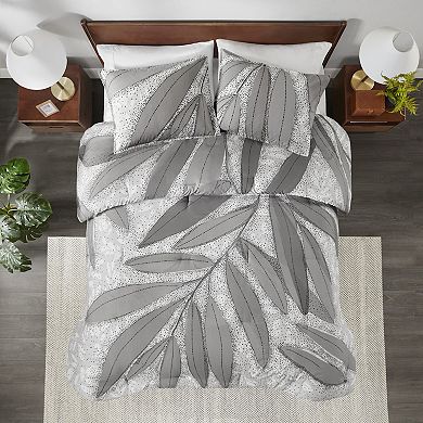 Urban Habitat Blaire Botanical Cotton Comforter Set