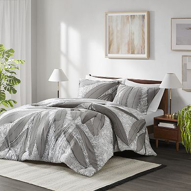 Urban Habitat Blaire Botanical Cotton Comforter Set