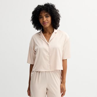 Women's Sonoma Goods For Life® Satin Top