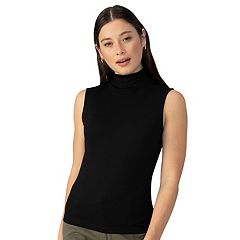 Mock turtlenecks at kohl's best sale