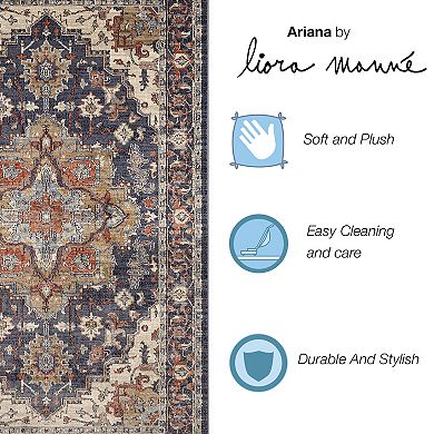 Liora Manne Ariana Heriz Indoor Rug