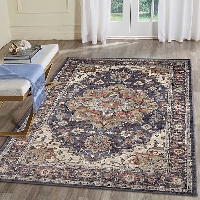 Liora Manne Ariana Heriz Indoor Rug