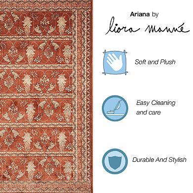 Liora Manne Ariana Sarai Indoor Rug