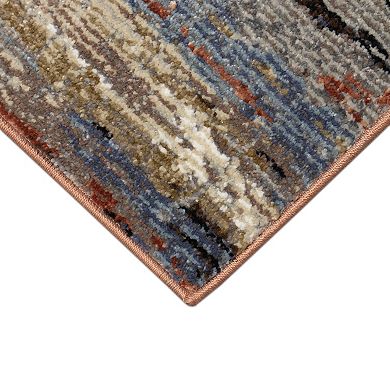 Liora Manne Ariana Brushstrokes Indoor Rug