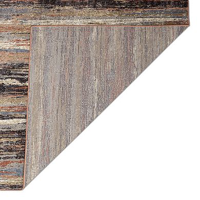 Liora Manne Ariana Brushstrokes Indoor Rug