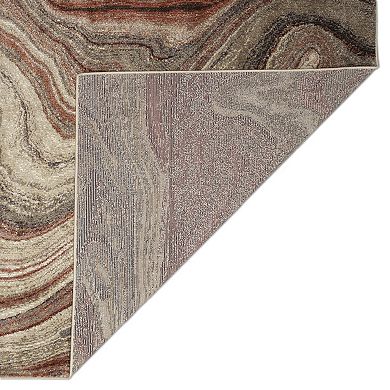 Liora Manne Ariana Marble Indoor Rug