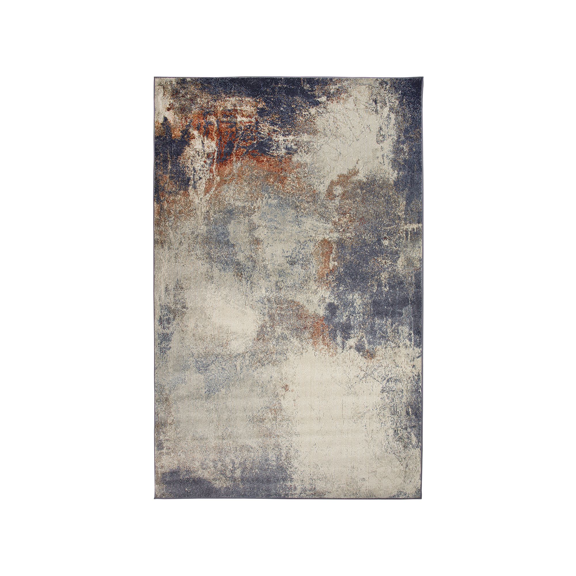 Liora Manne Ariana Mystic Indoor Rug, Dusk