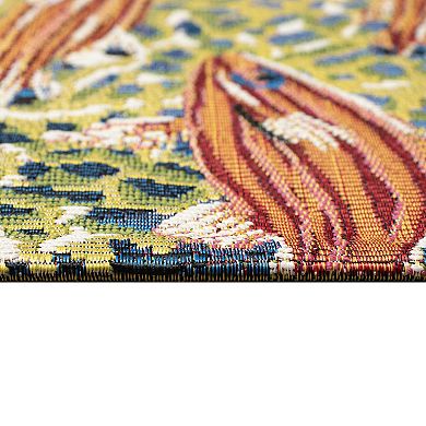 Liora Manne Esencia Fish Indoor Outdoor Mat