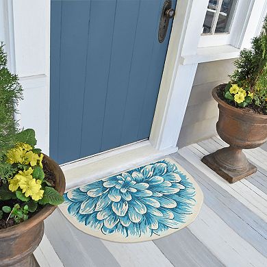 Liora Manne Esencia Mum Indoor Outdoor Mat