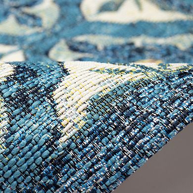 Liora Manne Esencia Madrid Indoor Outdoor Mat