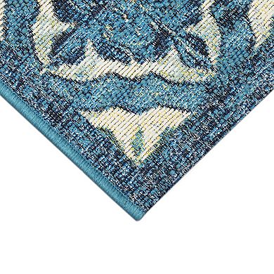 Liora Manne Esencia Madrid Indoor Outdoor Mat