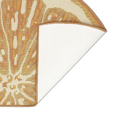 Liora Manne Esencia Lemon Indoor Outdoor Mat