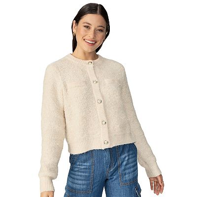 Women's Modern Supply by Sanctuary Boucle Cardigan
