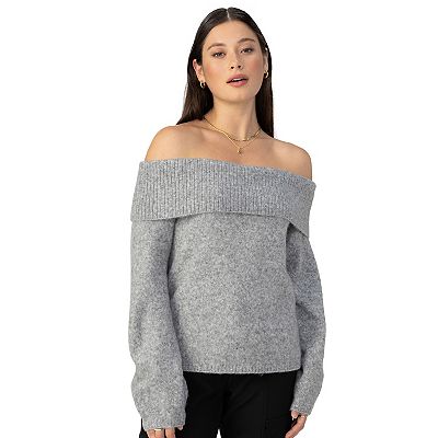 Women's Modern Supply by Sanctuary Foldover Off-Shoulder Long