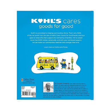Kohl's Cares® Busy, Busy Town Hardcover Children's Book
