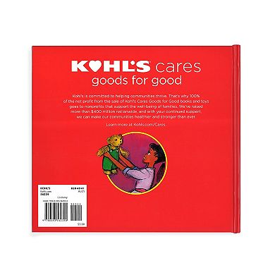 Kohl's Cares® Corduroy Hardcover Children's Book