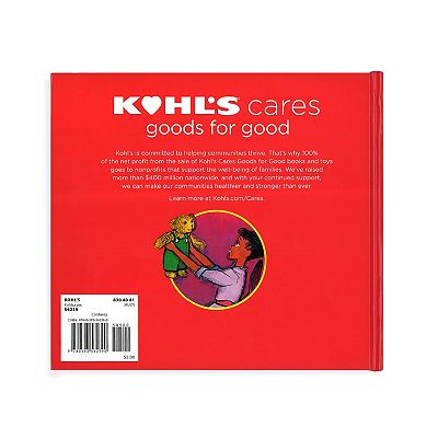 Kohl s Cares Corduroy Hardcover Children s Book